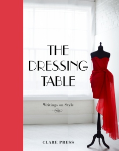 the dressing table clare press